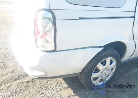 2008 Chevrolet Uplander Ls z USA, uszkodzony, nr VIN 1GNDV23W68D101862